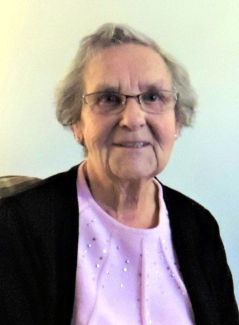 Obituary of Joan Patricia Ditner
