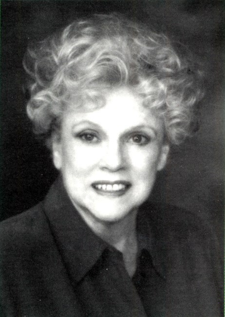 Obituary of Martha Houston Reid Hammond