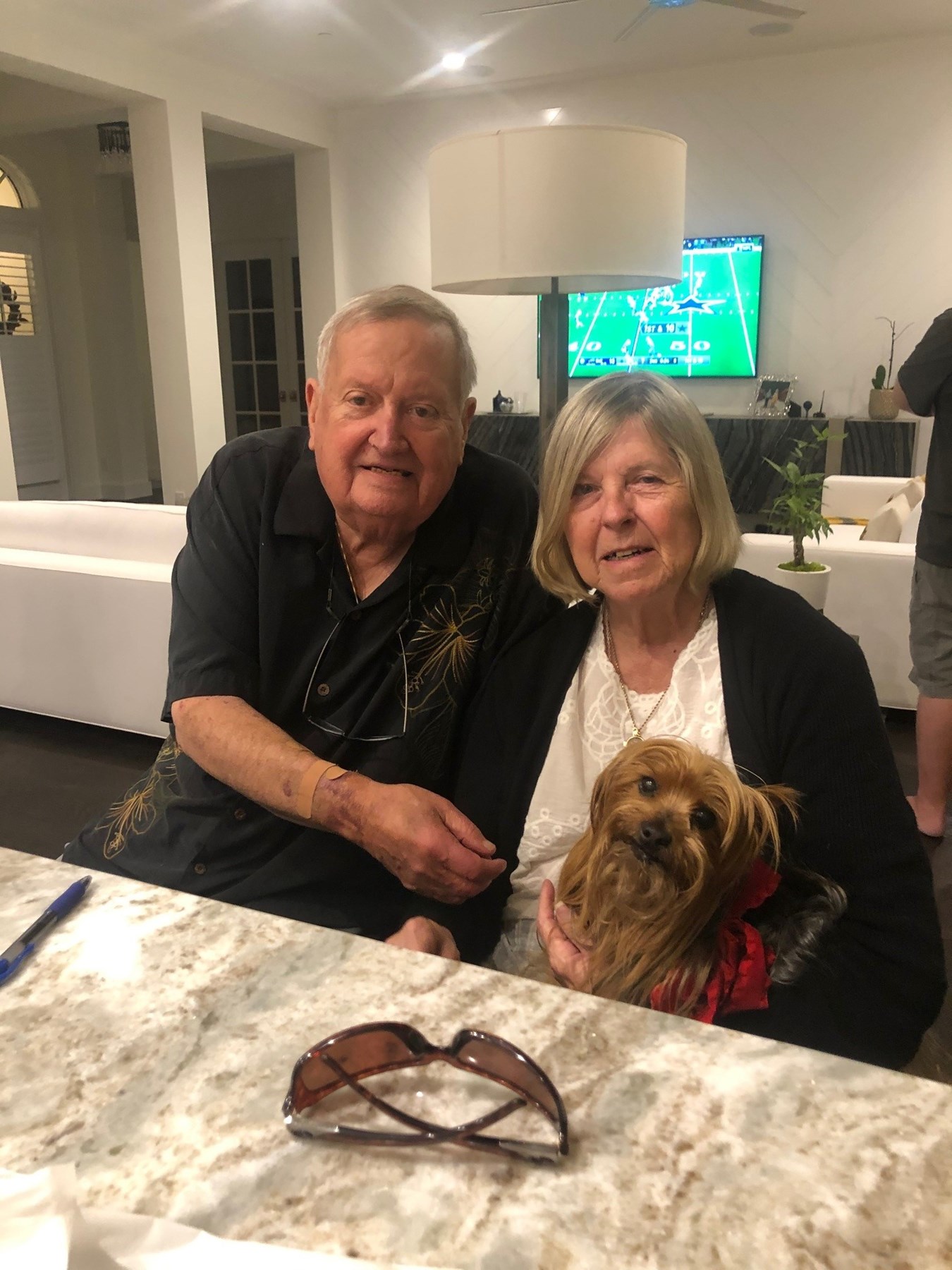 Obituary of Jesse Charles Ogier Mathewes Jr.