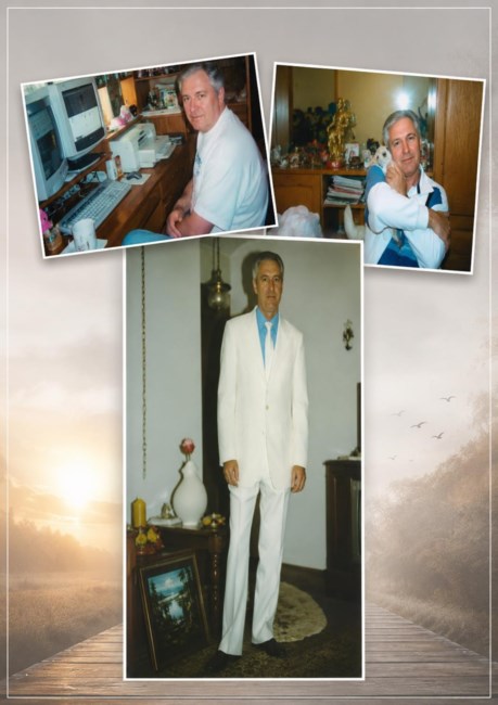 Obituary of Sylvester Raymond Anthony