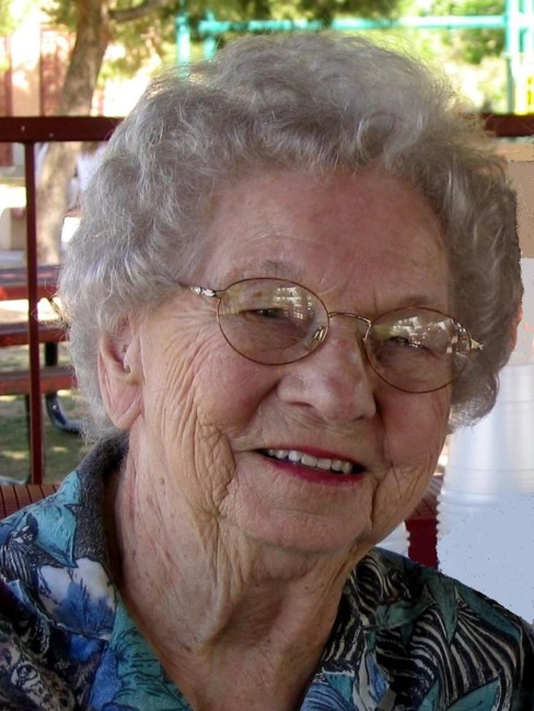 Obituary of Fay Agnes Bond