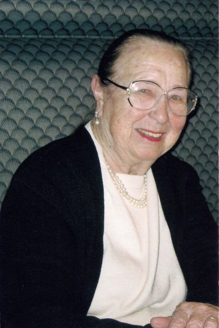 Obituary of Blanche Stephany Ferguson