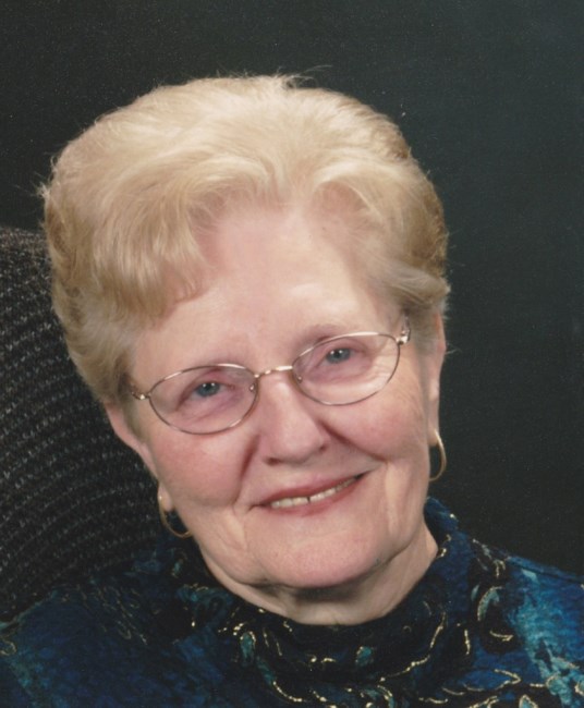 Obituary of Charlotte Netta Taylor