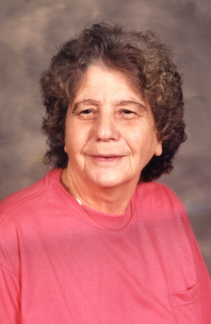 Obituary of Mary Elizabeth Stidham