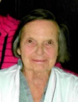 Obituary of Rosemary O'Mara-Ellex