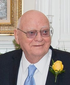 Obituary of George Samuel Mark
