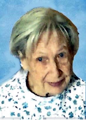 Obituary of Margaret Ann Whittaker