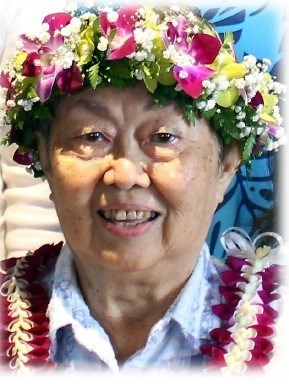 Obituary of Janet Tokuko Wong