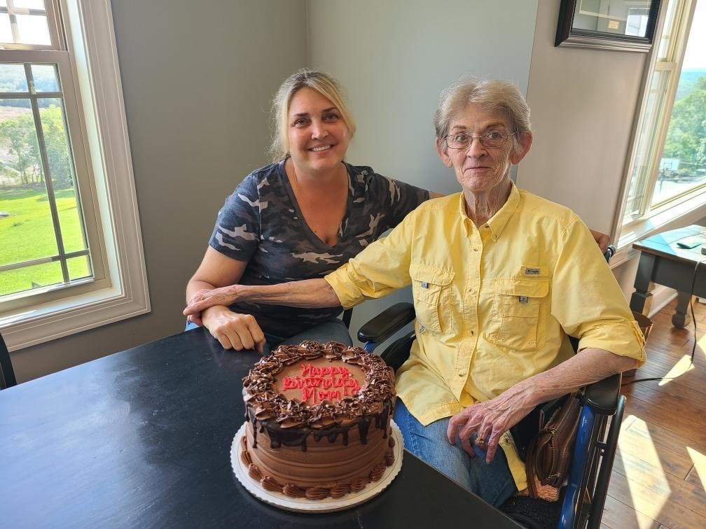 Obituary of Joyce Dolores Carroll