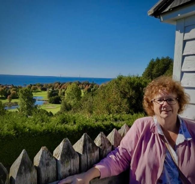 Obituary of Maureen Patricia Pettit