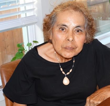 Obituary of Isabel S. Martinez