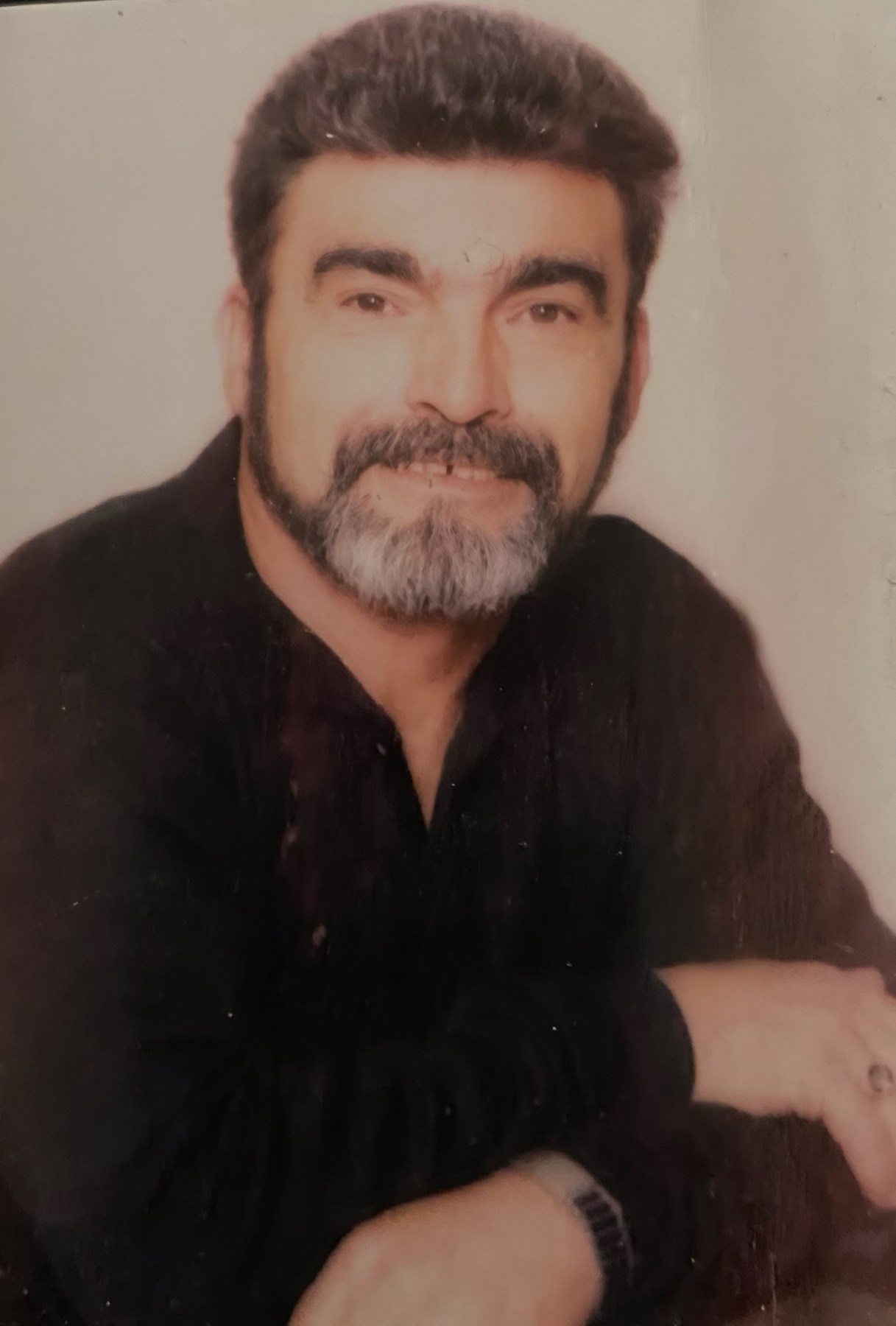 Obituary of David Santiago Vegas Jr.