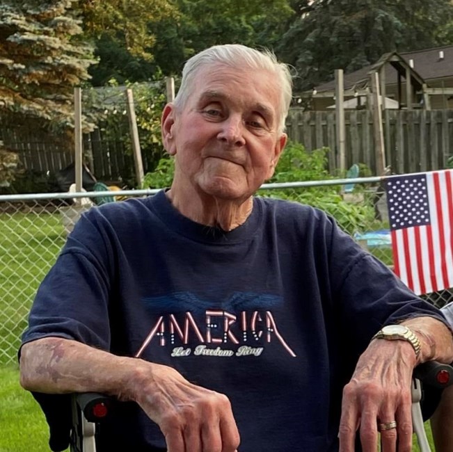 Obituary of Donald Nelson Charles