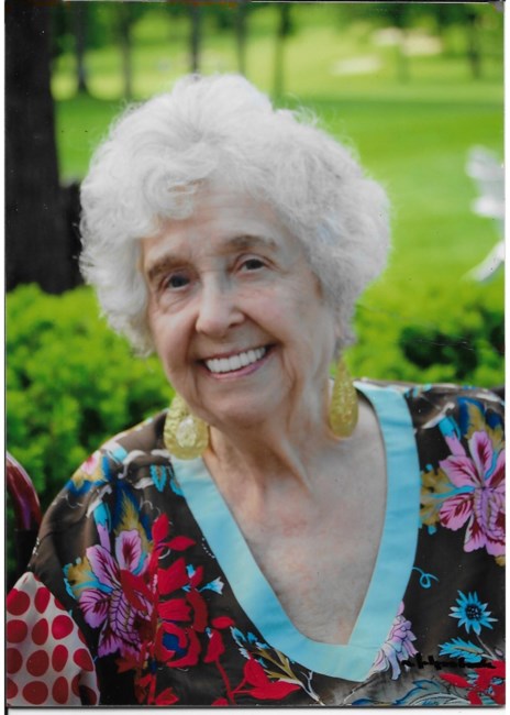Obituary of Bernardine Anderson Yost