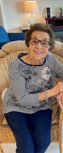 Obituary of Mary Galvan