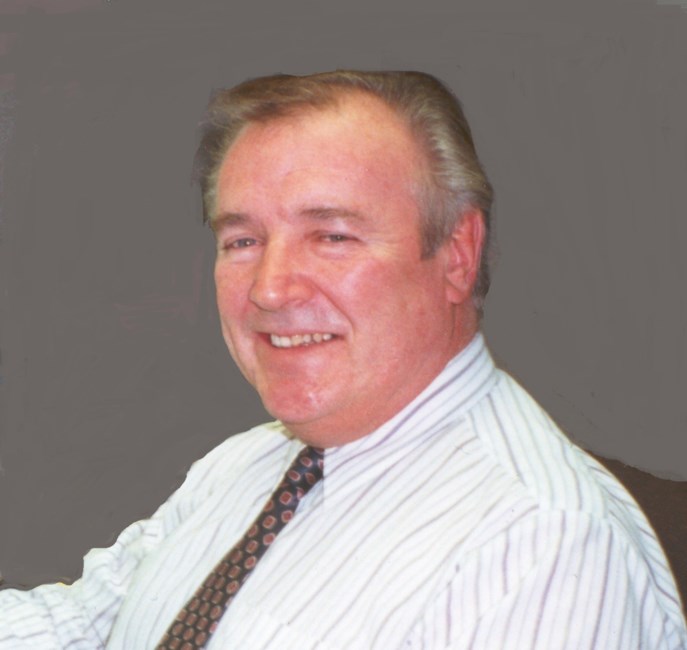 Obituary of Peter Blanchard