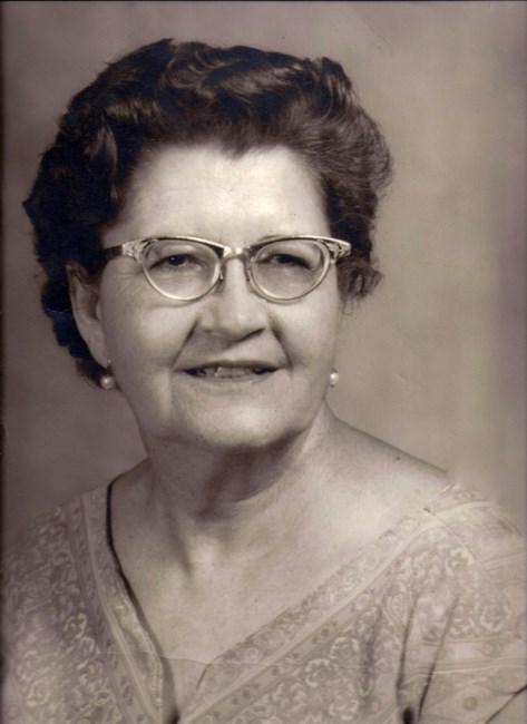 Obituary of Mattie Lee Meridith