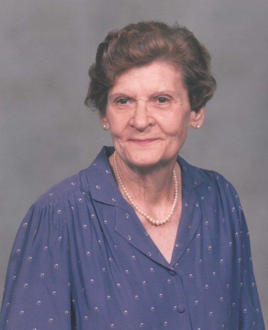 Obituary of Elizabeth Huebner