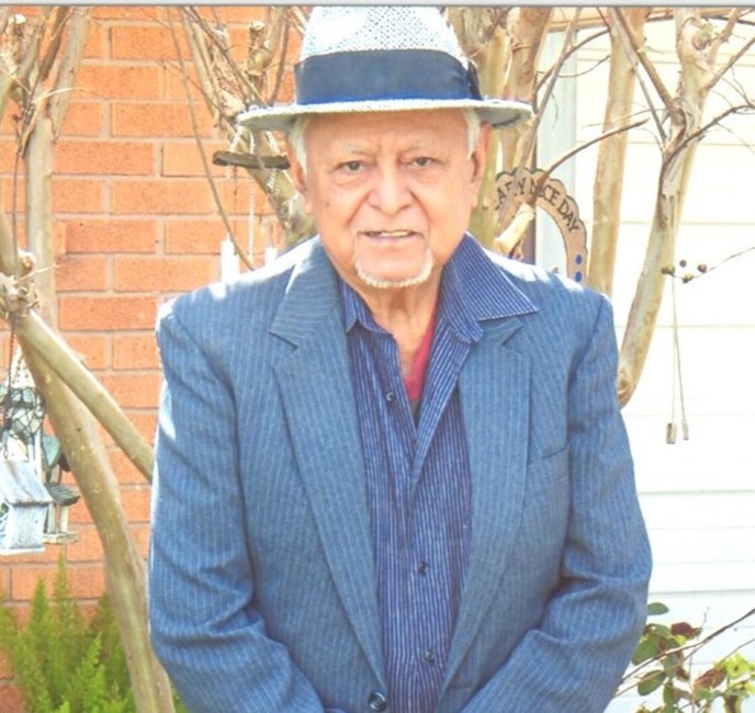Obituary of Jose L. Martinez Jr.
