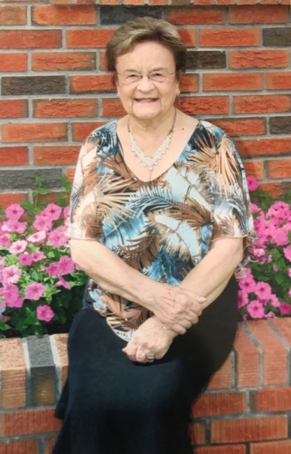 Obituario de Wanda Bernice Broadbent