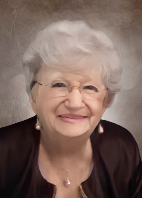 Avis de décès de Solange Fortin