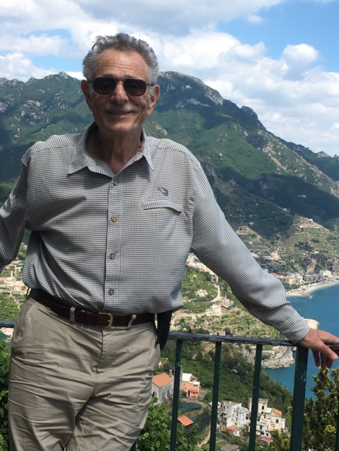 Obituario de Dr. Edward Charles Kravitz