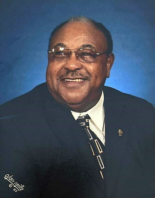 Obituary of Mr. Golden Harris Jr.