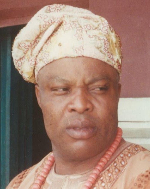 Obituary of Osaze I Oshodin