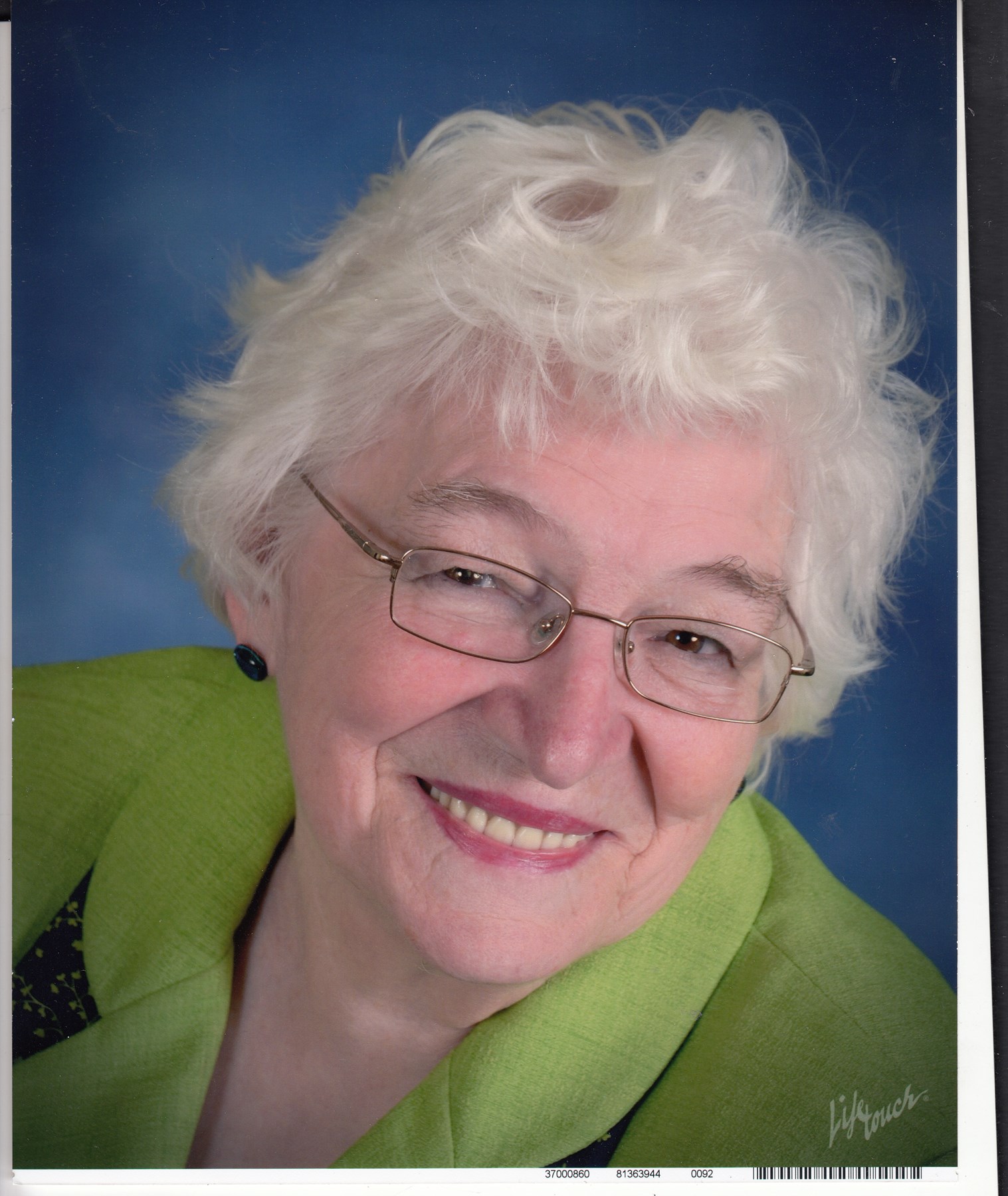 Obituary of Patricia Lee Hallinan