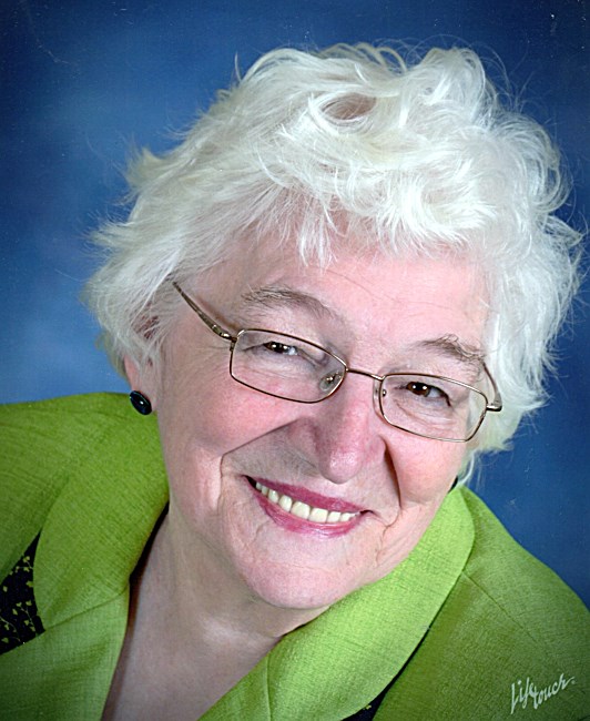 Obituary of Patricia Lee Hallinan