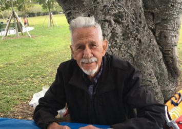 Obituary of Gustavo Hernandez