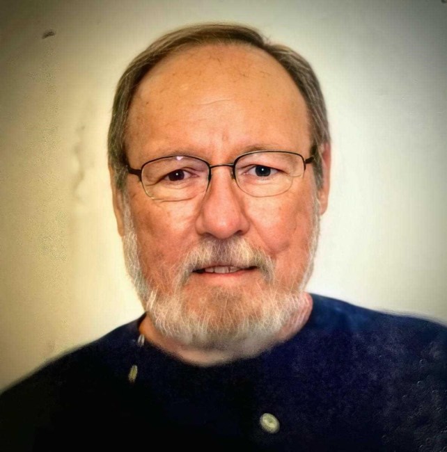 Avis de décès de David Robert Britton