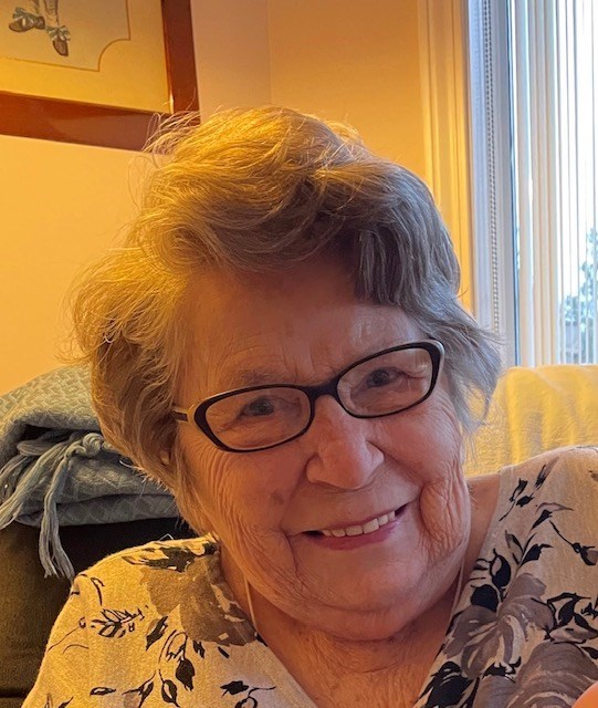 Obituary of Bertha Kirby