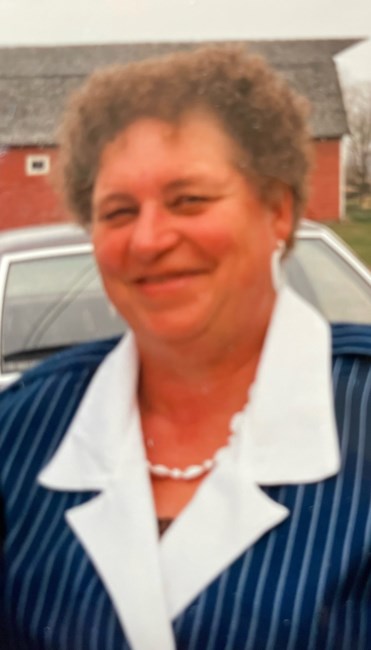 Obituary of Mary Woroniuk