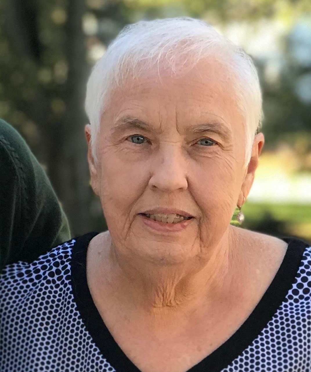 Obituary of Doris H. McGill