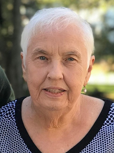 Obituary of Doris H. McGill