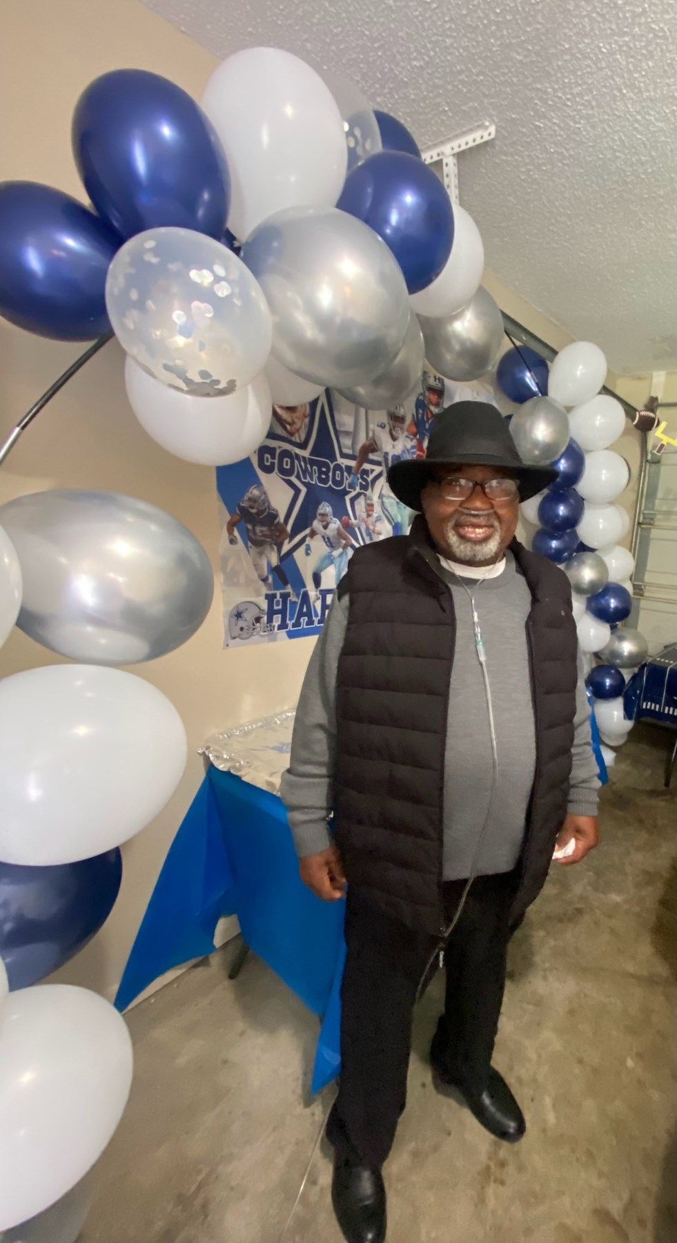 Obituario de Mr. Stand Frazier