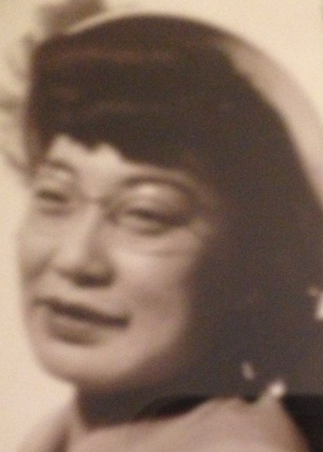 Obituary of Irene M. Kanzawa