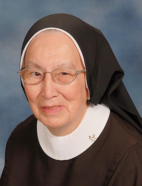 Obituario de Sister Juanita Parra, OSF