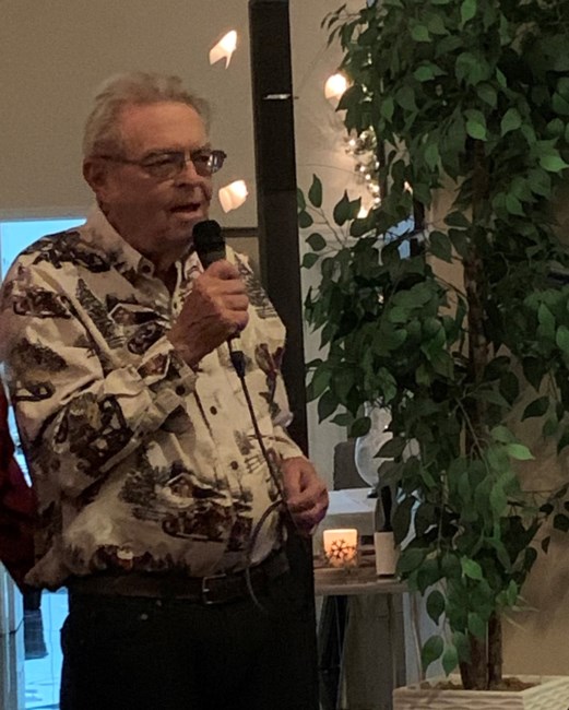 Avis de décès de Richard G. Pearce