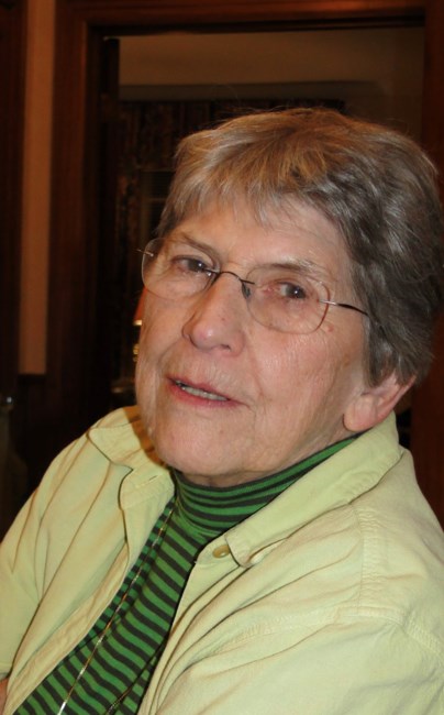 Obituary of Marian Doreen McGee