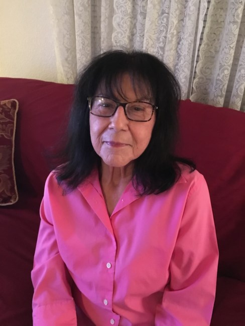 Obituary of Rosemary Simmons