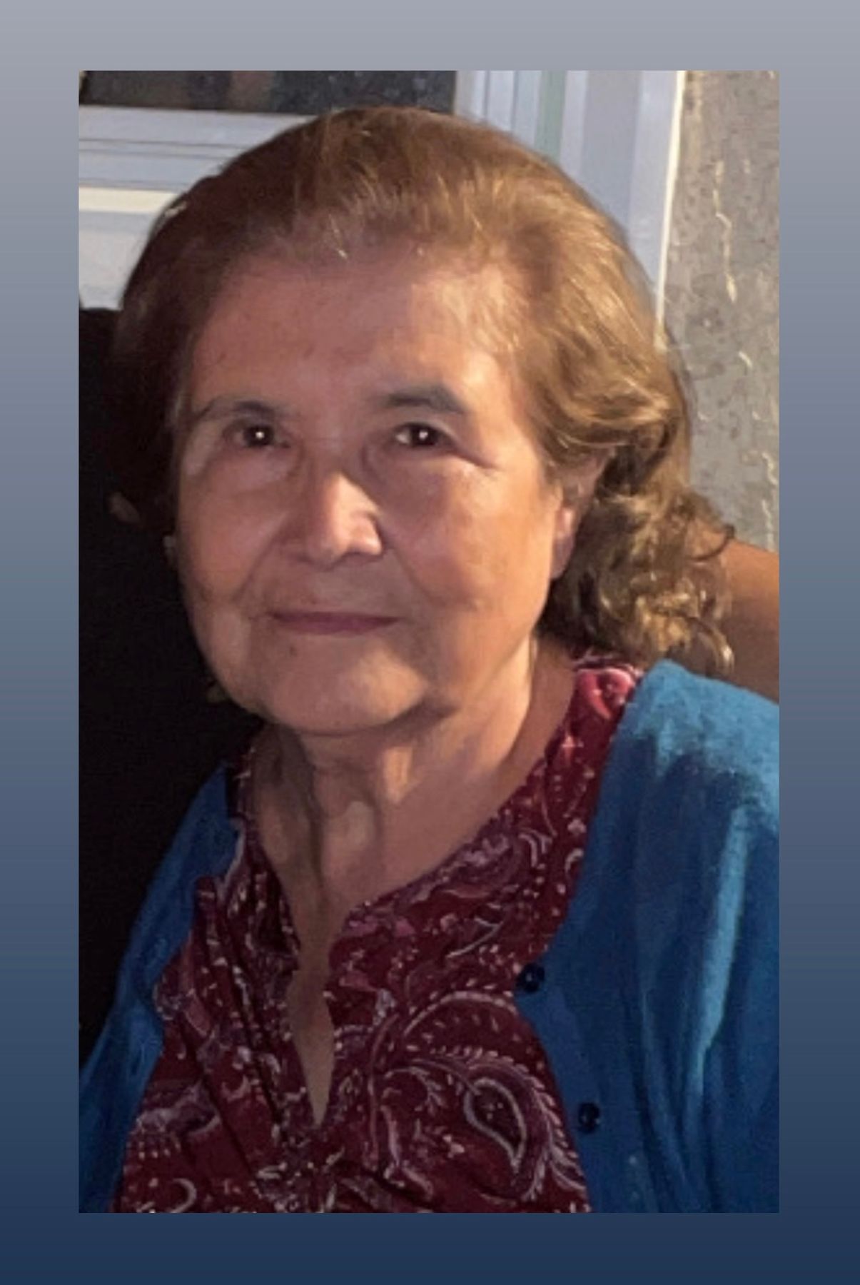 Obituary of Angelina J Lozano