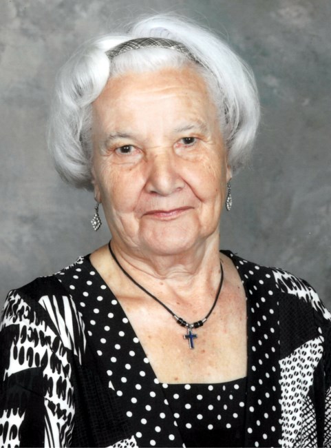 Avis de décès de Anna Di Battista