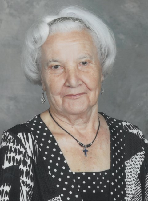 Obituary of Anna Di Battista