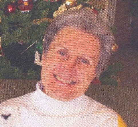 Obituary of Doris A Merriman