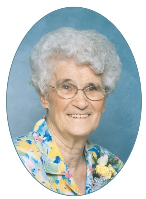 Obituary of Minnie Catherine Janet Peterson