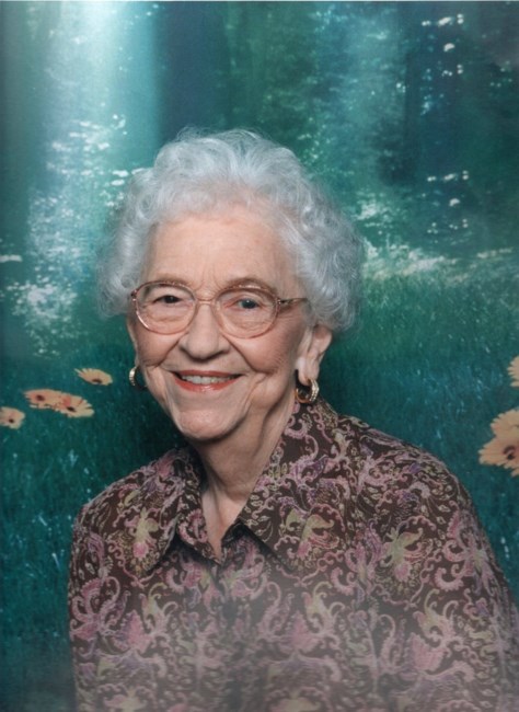 Obituary of Ethel Kathleen Smith