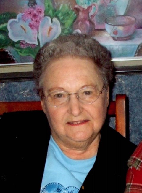Obituary of Harriet Gladys Vivien Taylor
