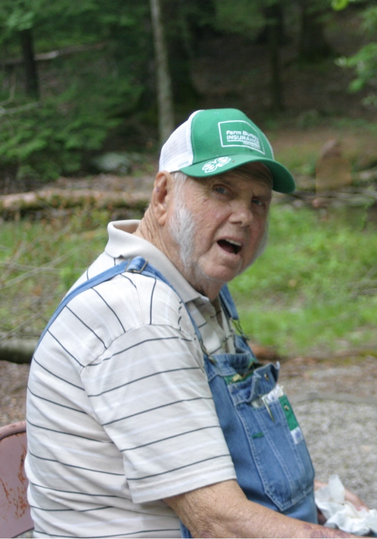 Obituary of John Harold McMurray Sr.